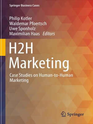cover image of H2H Marketing